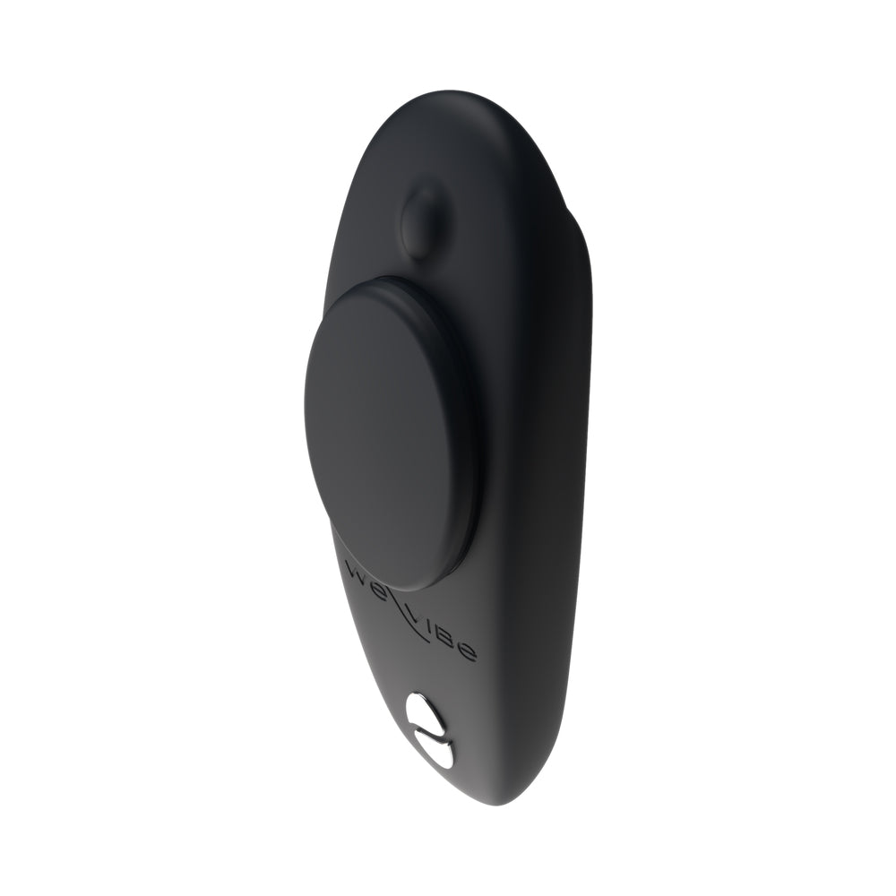 We-Vibe Moxie+ Panty Vibe - Satin Black