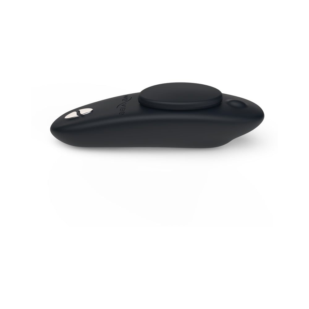 We-Vibe Moxie+ Panty Vibe - Satin Black