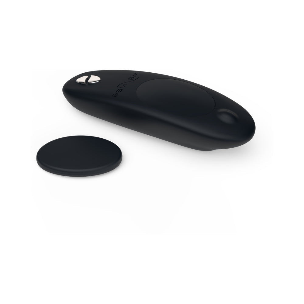 We-Vibe Moxie+ Panty Vibe - Satin Black