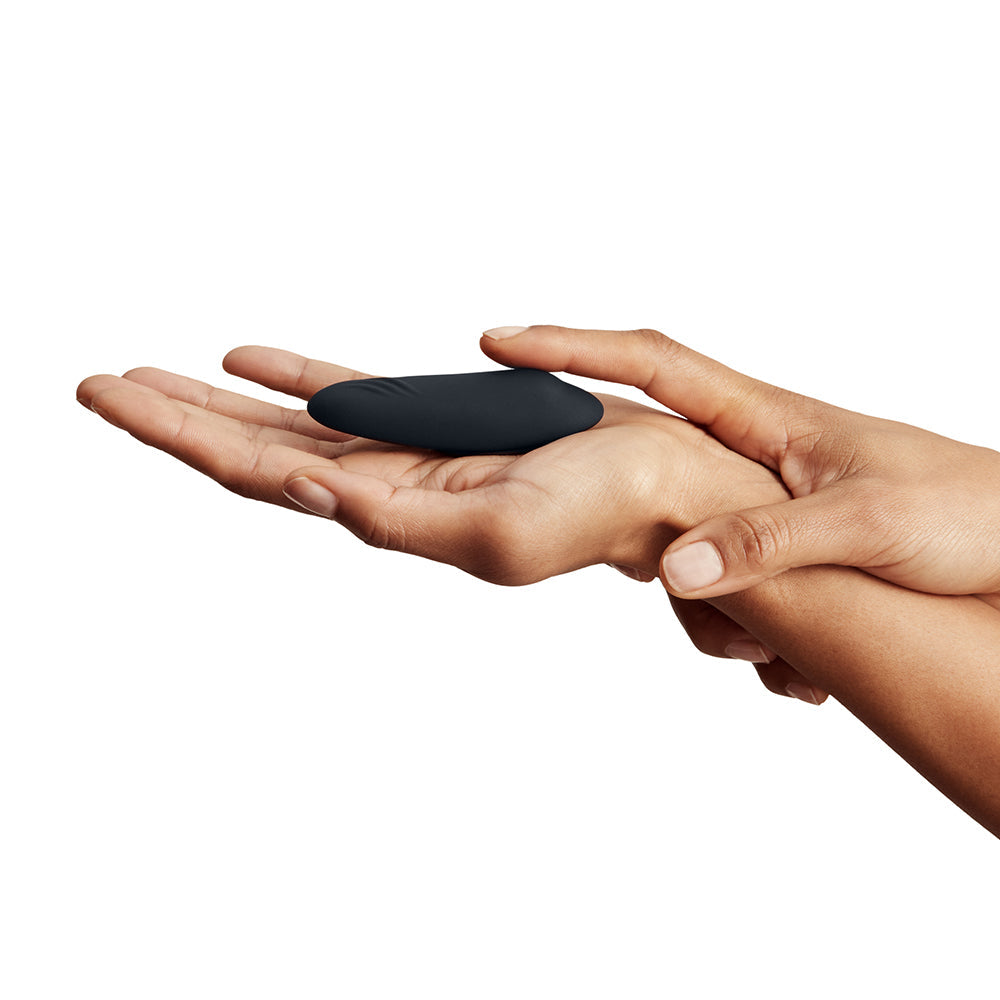 We-Vibe Moxie+ Panty Vibe - Satin Black