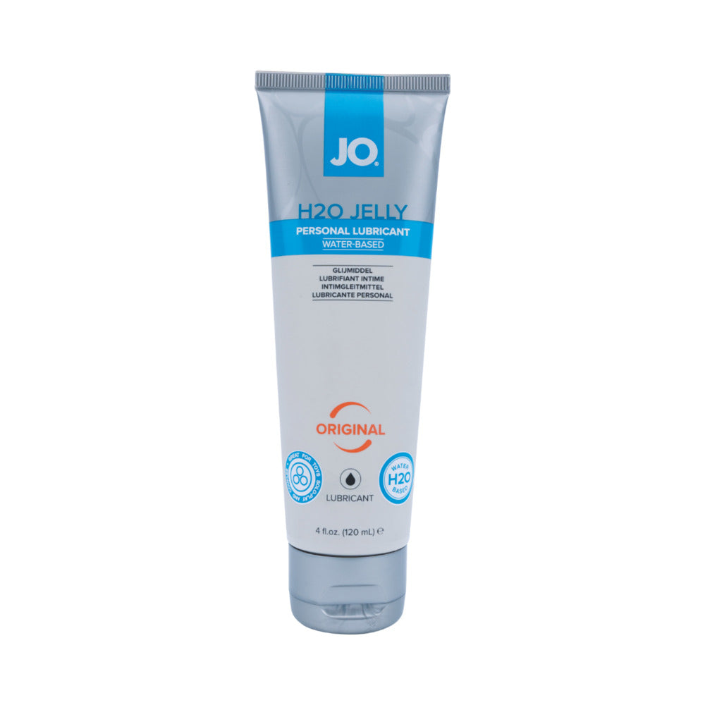 JO H2O Jelly - Original Lubricant 4 oz