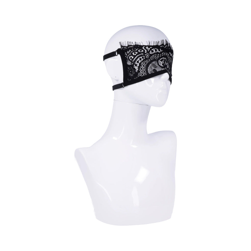 Sex & Mischief Veiled Vision Lace Blindfold