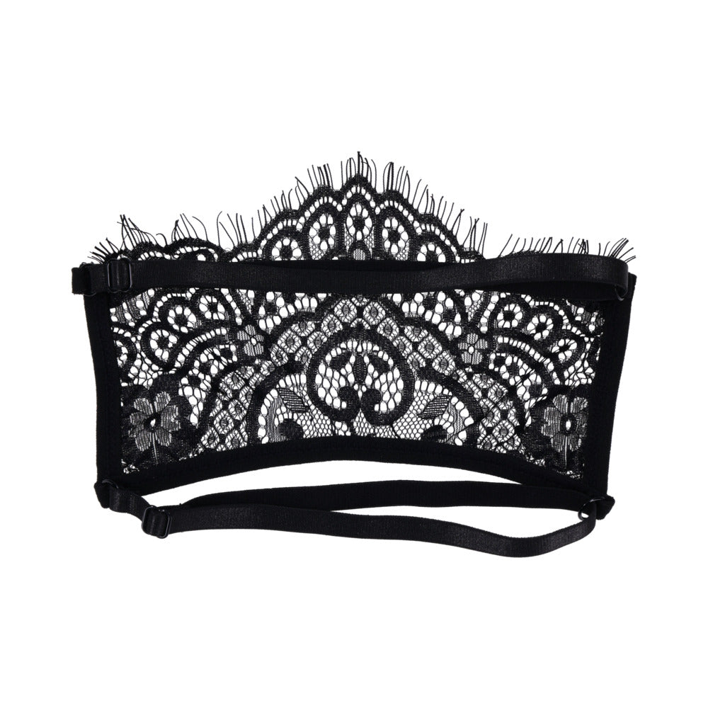Sex & Mischief Veiled Vision Lace Blindfold