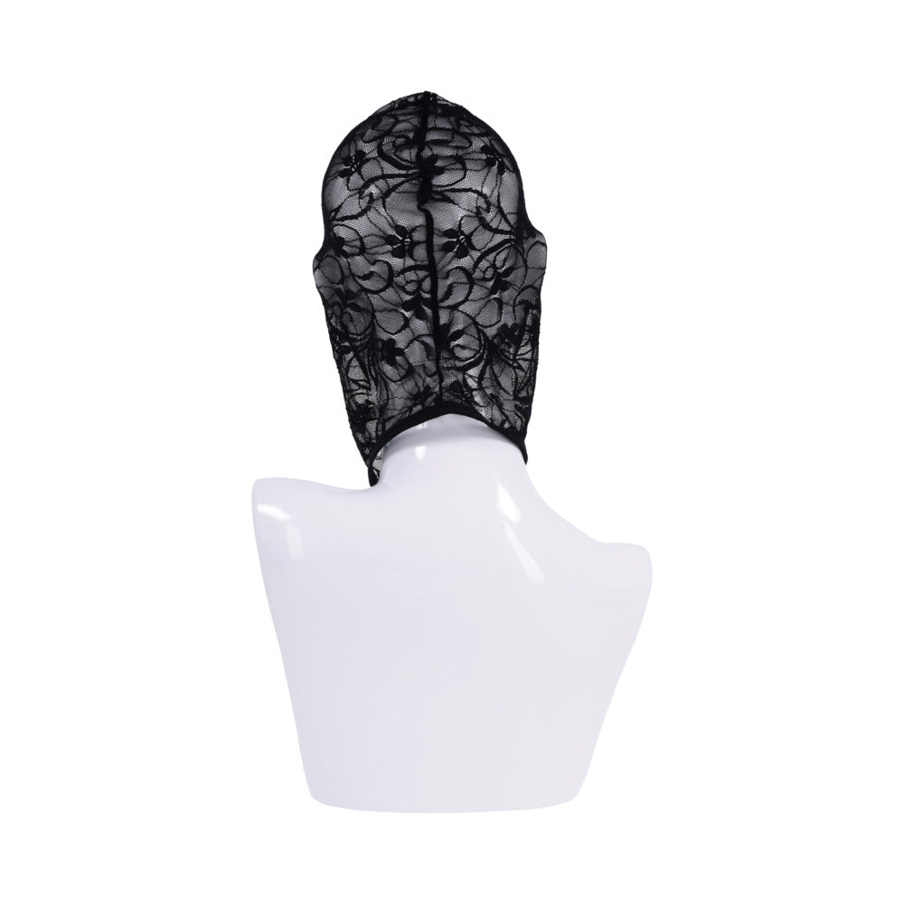 Sex & Mischief Lace Hush Hood