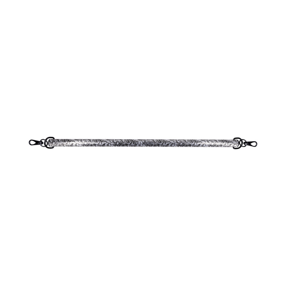 Sex & Mischief Lace Spreader Bar
