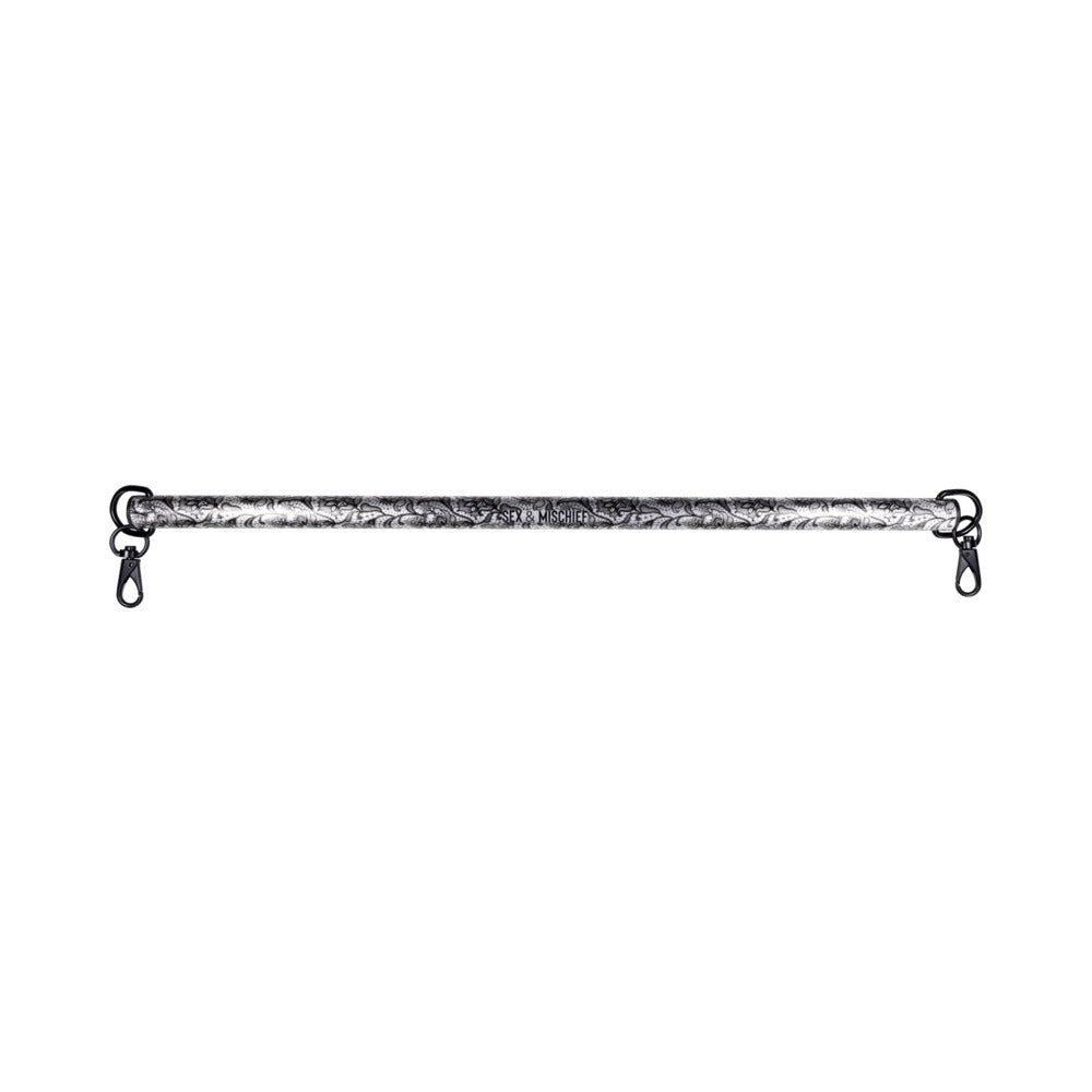 Sex & Mischief Lace Spreader Bar
