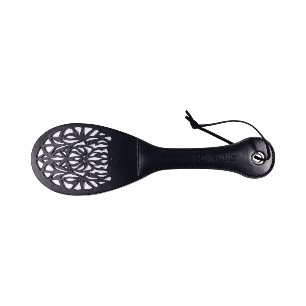 Sex & Mischief Lace Spanker