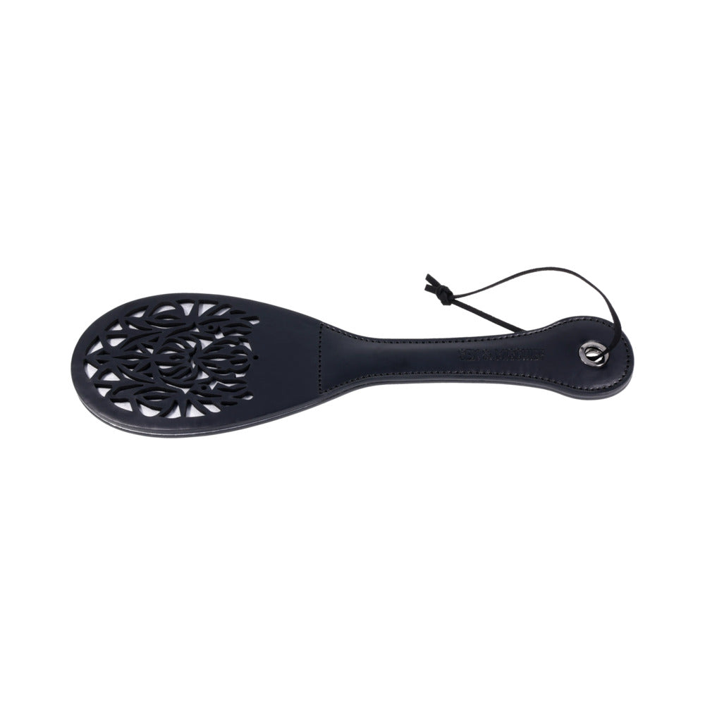 Sex & Mischief Lace Spanker