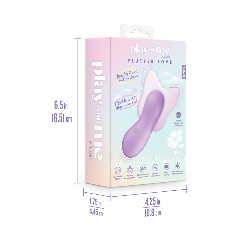 Blush Play With Me - Flutter Love