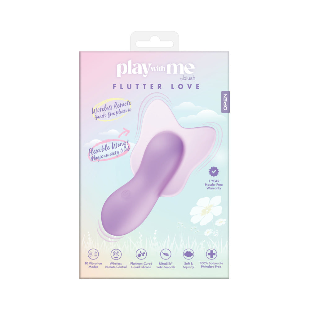 Blush Play With Me - Flutter Love