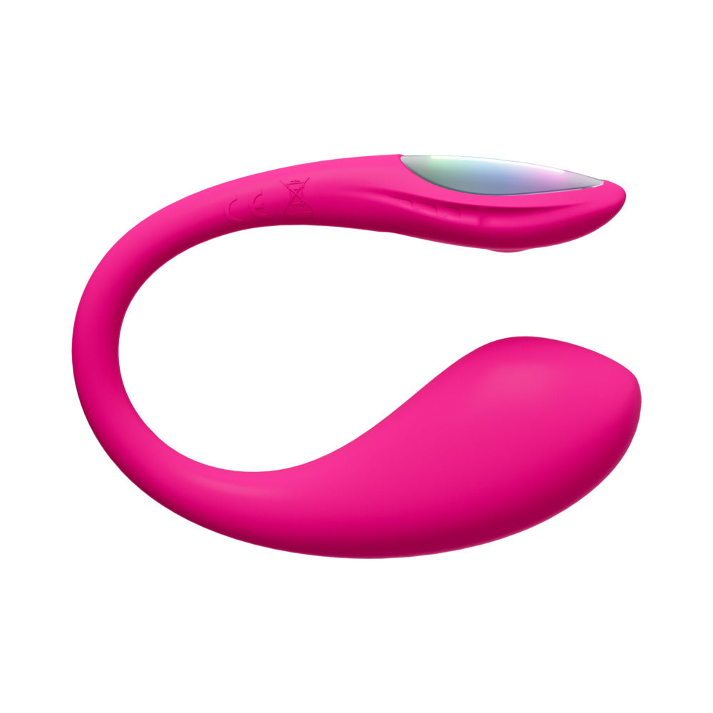 Lovense Lush Mini - Pink