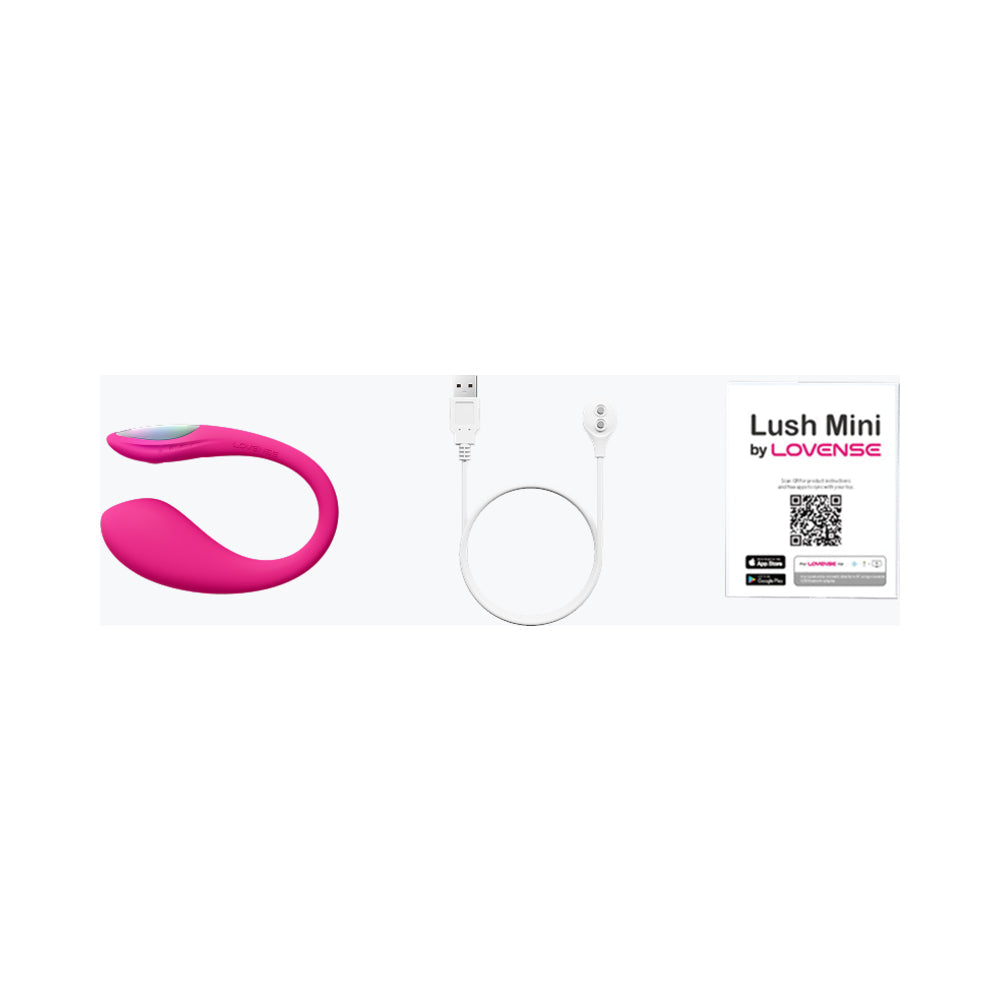 Lovense Lush Mini - Pink