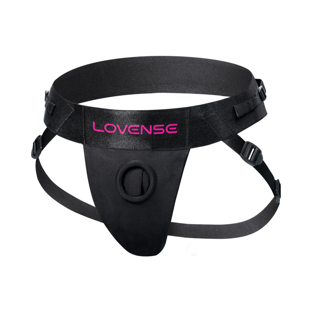 Lovense Strap-On Harness - Black