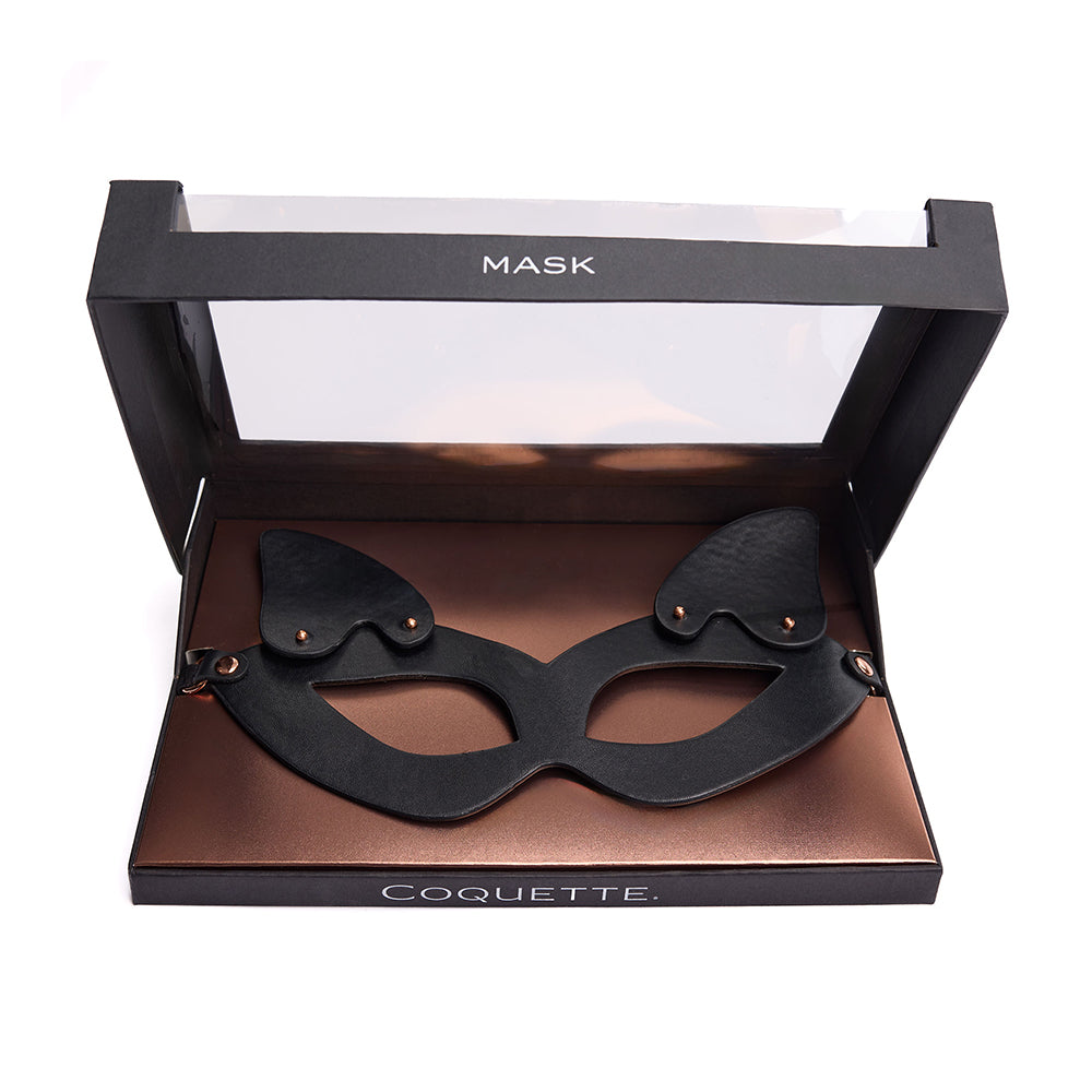 Pleasure Collection Pleasure Mask w/Removeable Ears