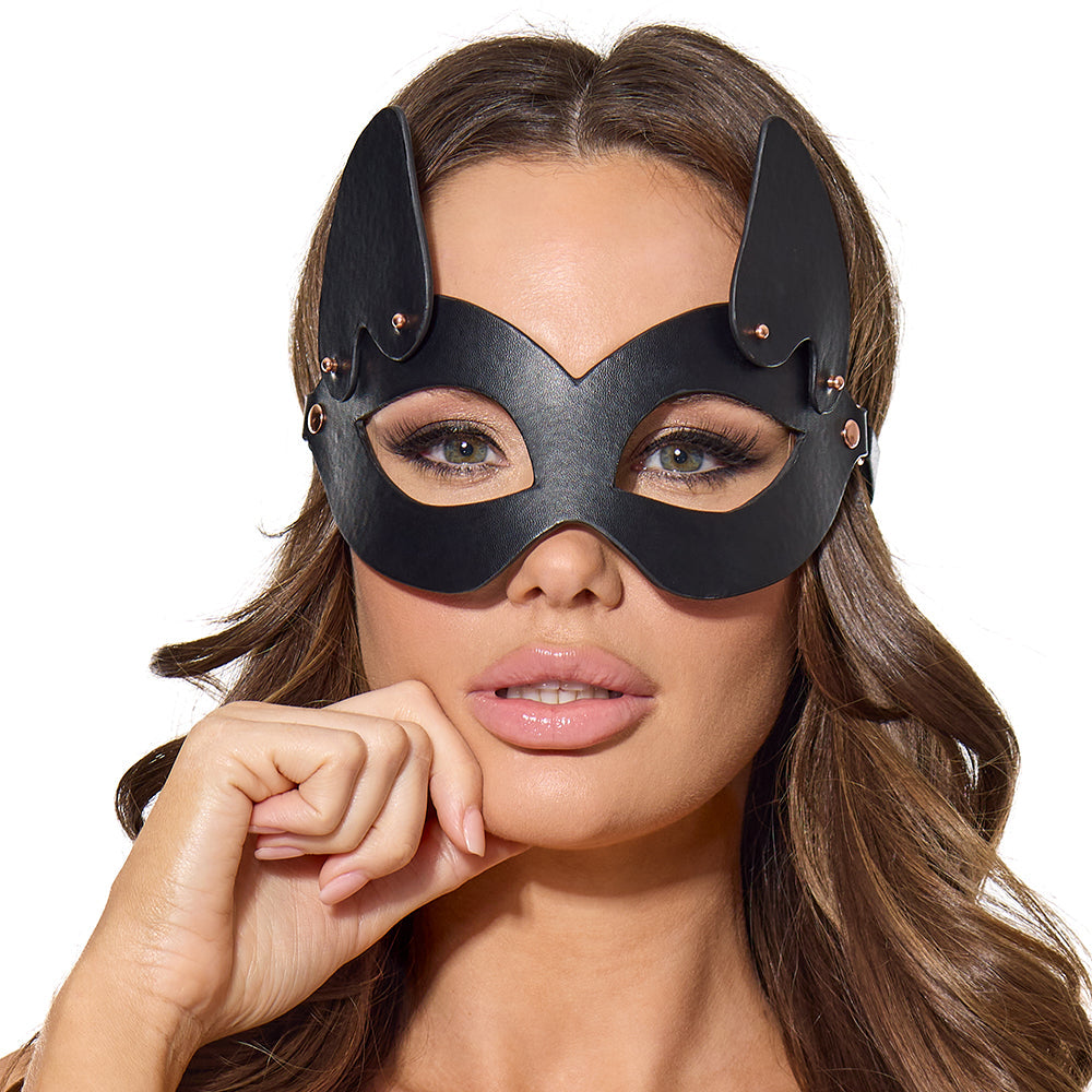 Pleasure Collection Pleasure Mask w/Removeable Ears