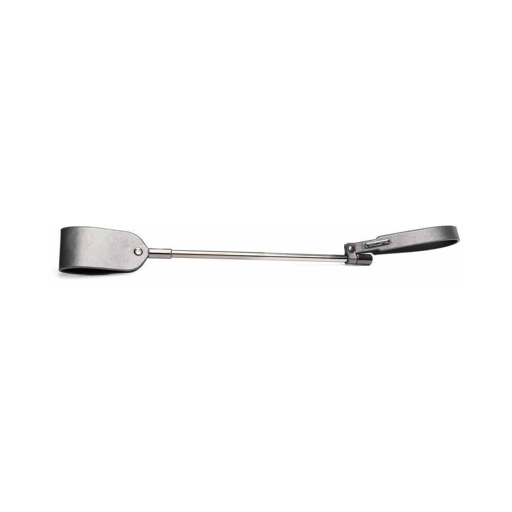Pleasure Collection Gunmetal Glam Mini Crop