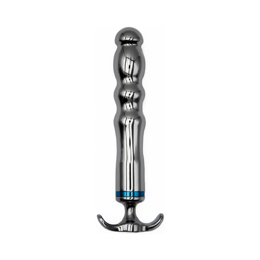 Natalie's Toy Box Hidden Treasure Metal Vibrator
