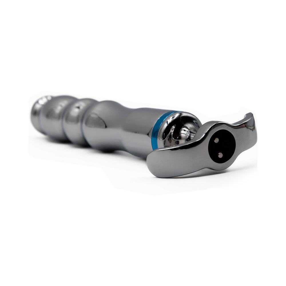 Natalie's Toy Box Hidden Treasure Metal Vibrator