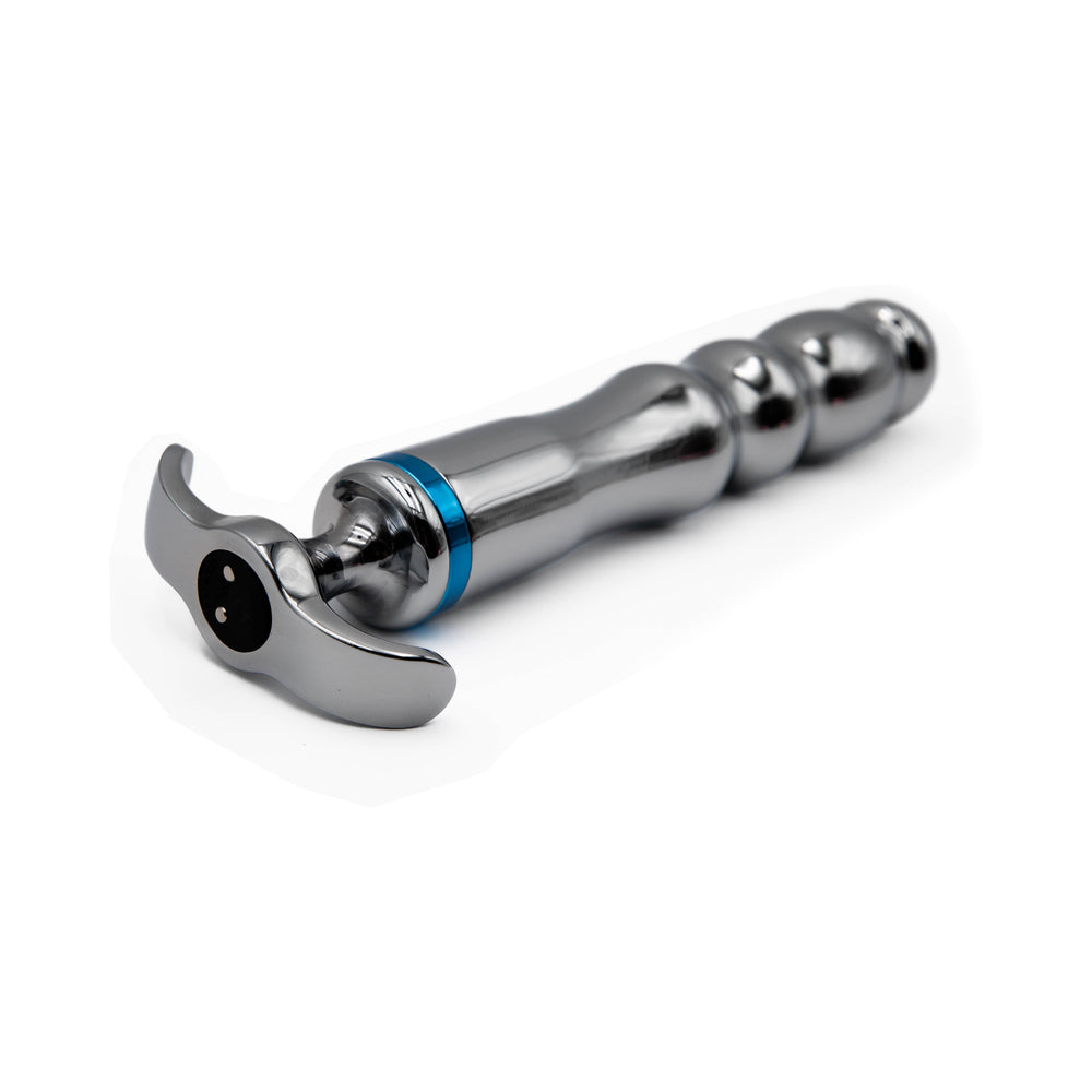 Natalie's Toy Box Hidden Treasure Metal Vibrator