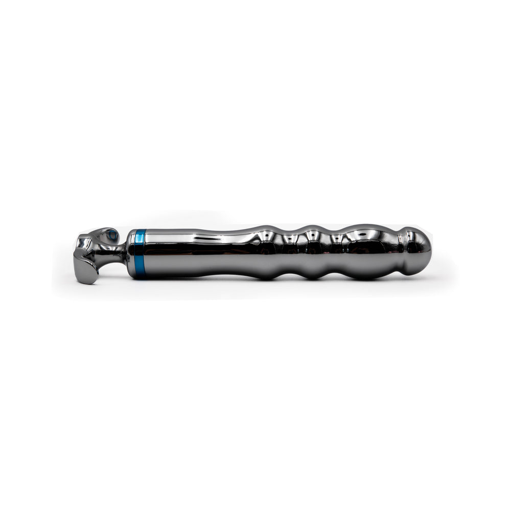 Natalie's Toy Box Hidden Treasure Metal Vibrator