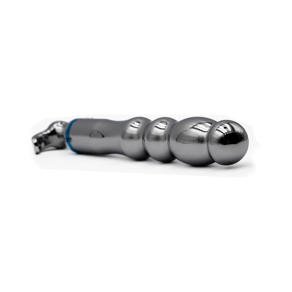Natalie's Toy Box Hidden Treasure Metal Vibrator