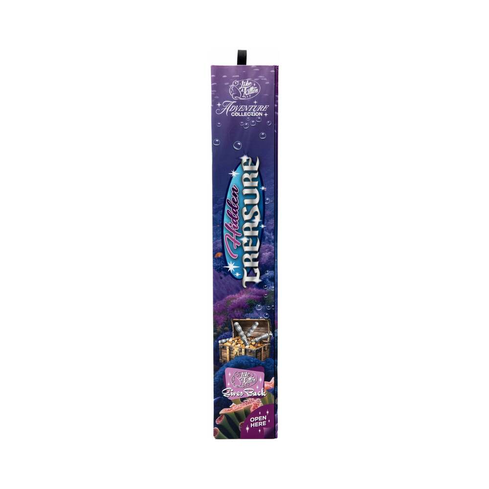 Natalie's Toy Box Hidden Treasure Metal Vibrator