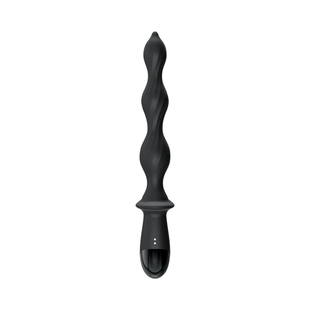 Ass-Station Deep Dive Contoured Wand - Black
