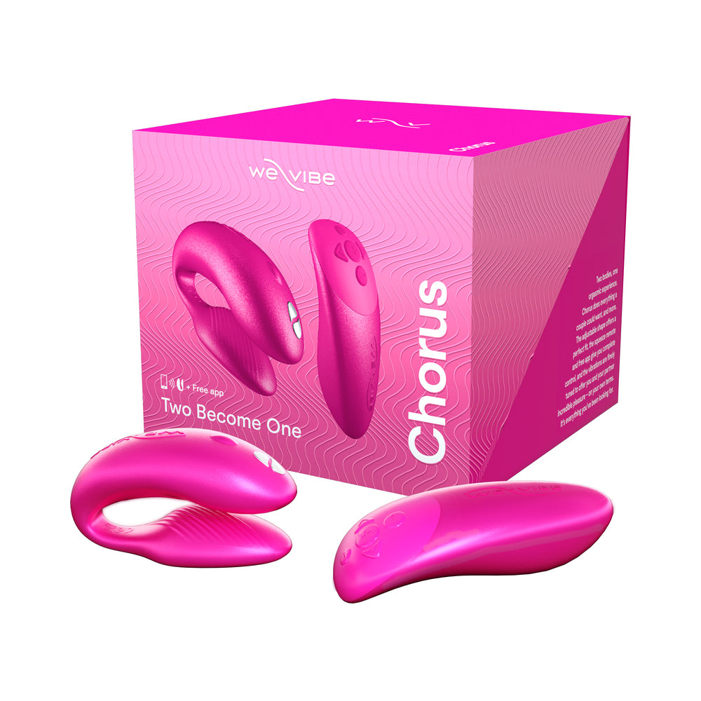 We-Vibe Chorus - Cosmic Pink