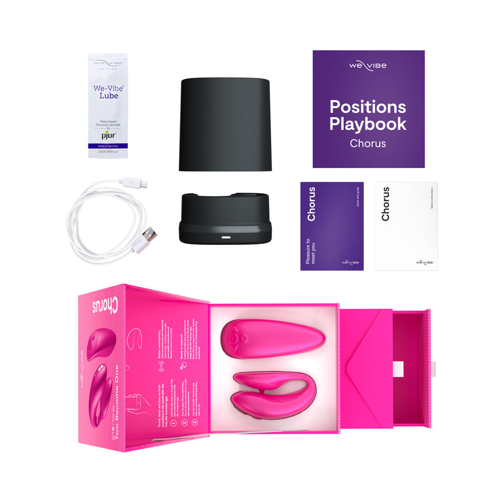 We-Vibe Chorus - Cosmic Pink
