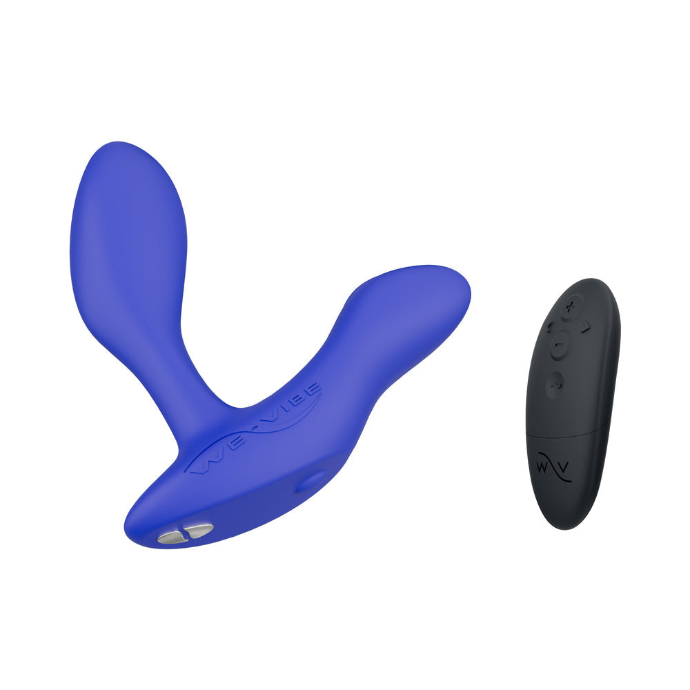 We-Vibe Vector+ - Royal Blue