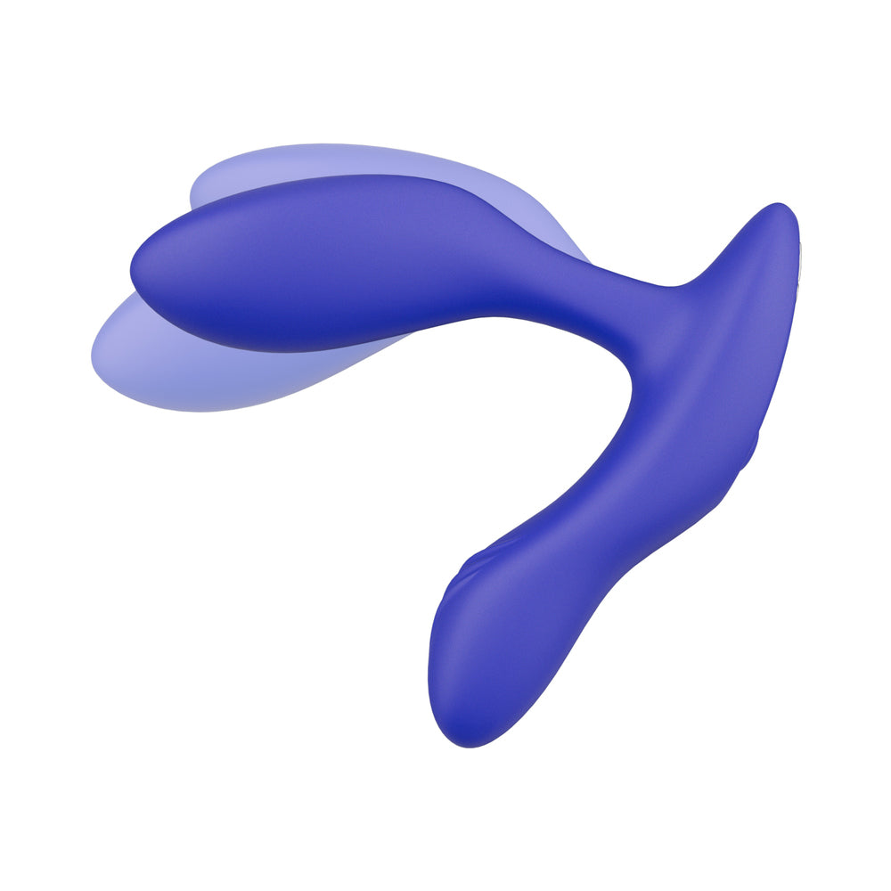 We-Vibe Vector+ - Royal Blue
