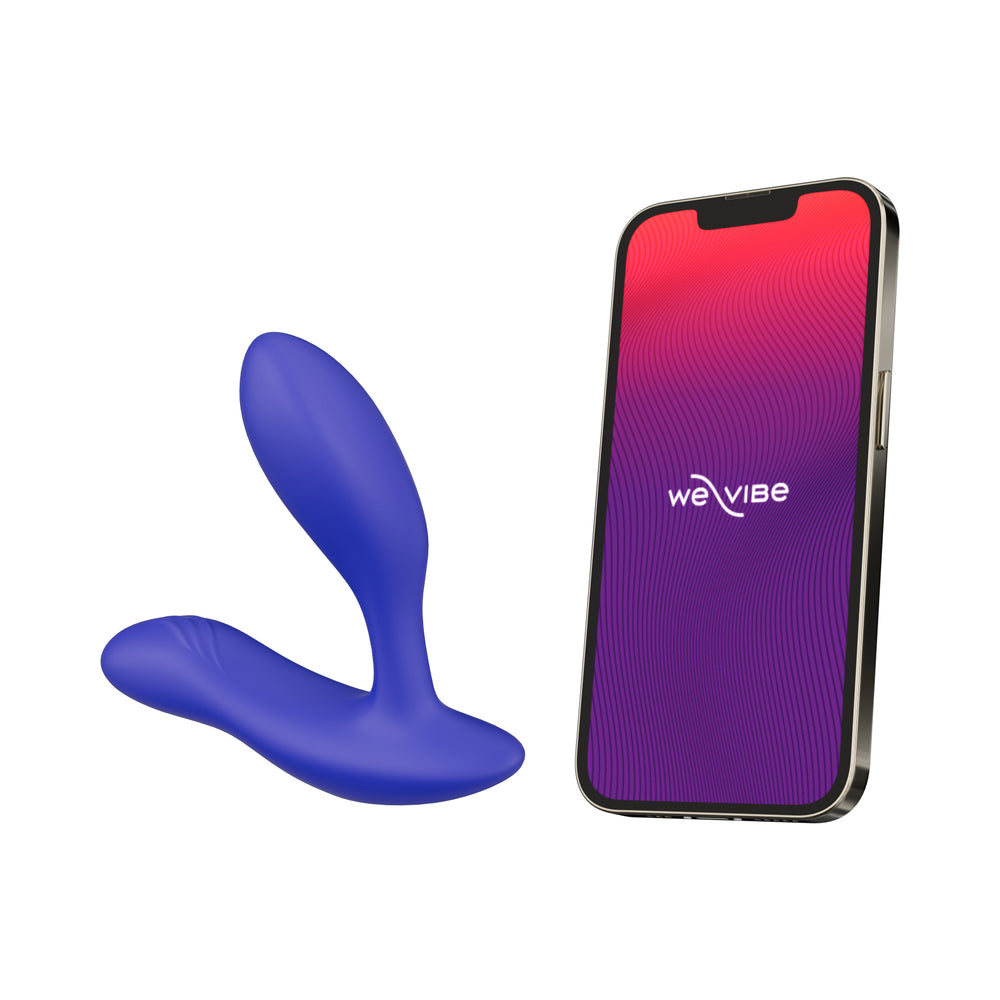 We-Vibe Vector+ - Royal Blue