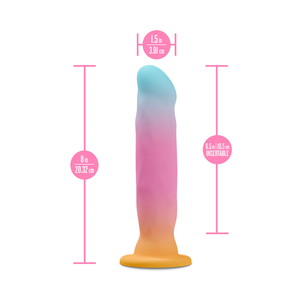 Blush Avant - Golden Dawn - Artisan Silicone Dildo