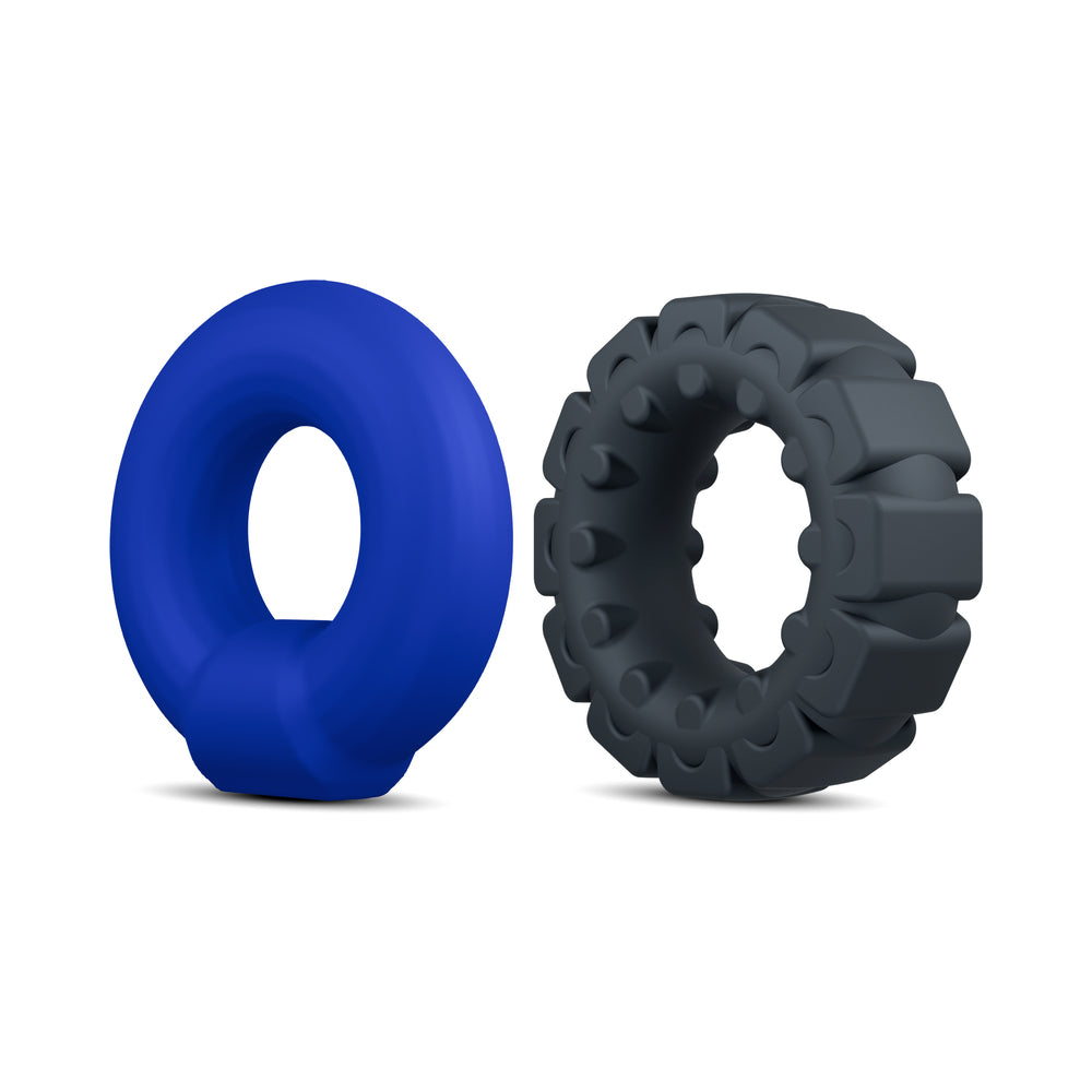 Blush Performance Plus Engage - Black/Blue