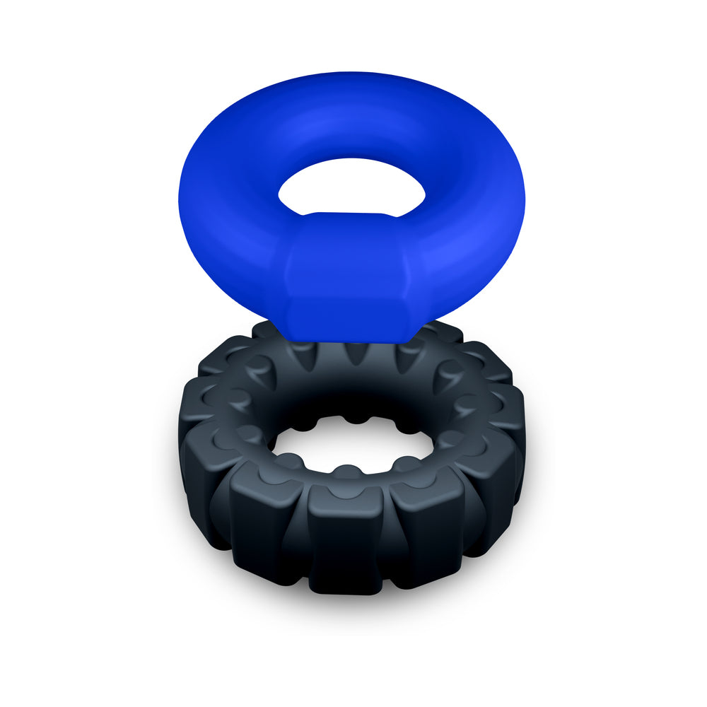 Blush Performance Plus Engage - Black/Blue