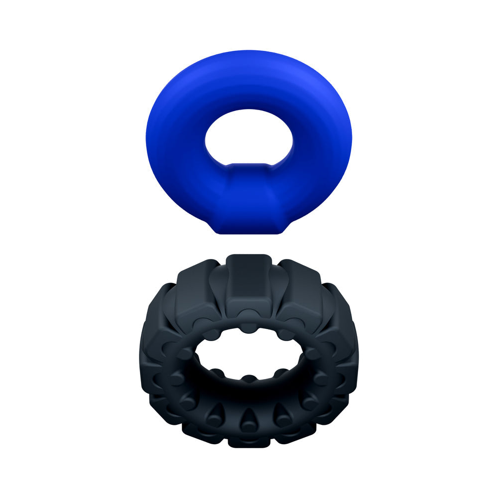Blush Performance Plus Engage - Black/Blue