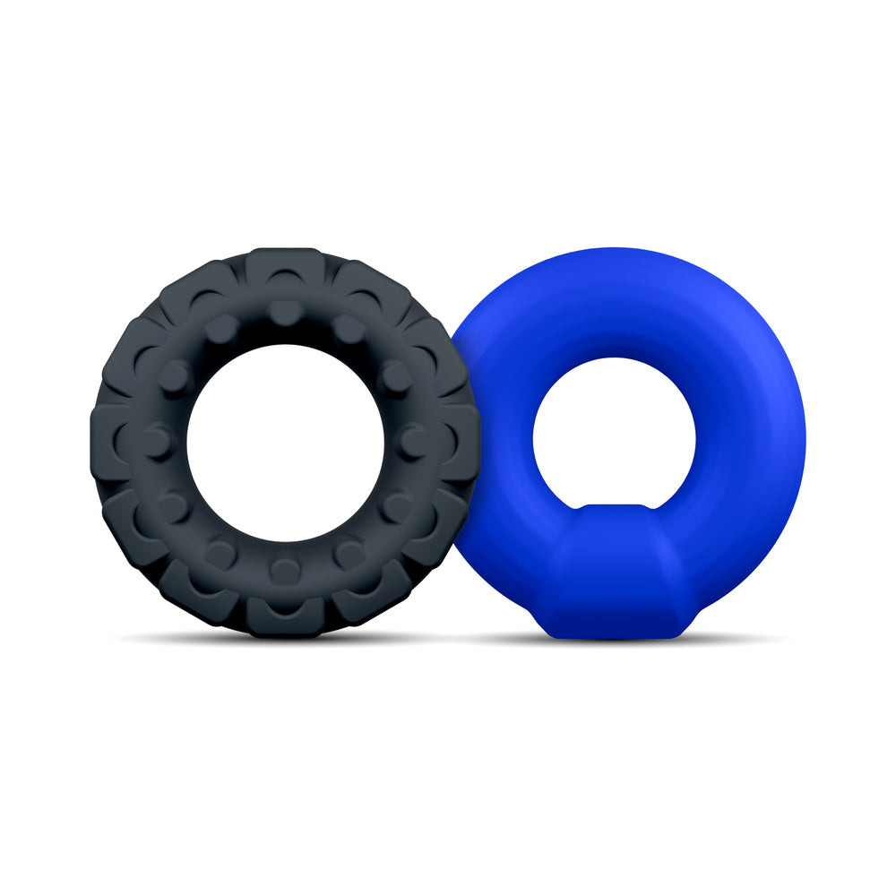 Blush Performance Plus Engage - Black/Blue