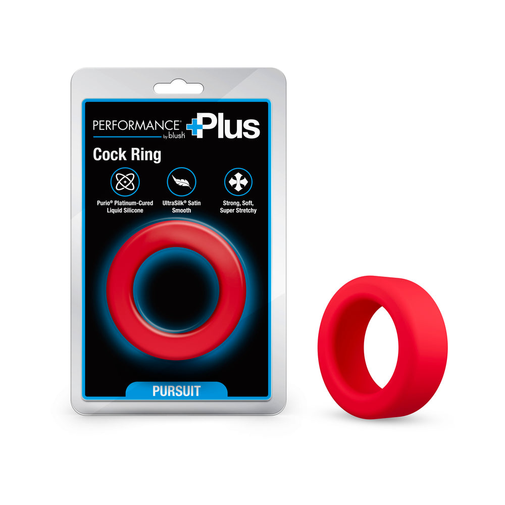 Blush Performance Plus Pursuit - Red
