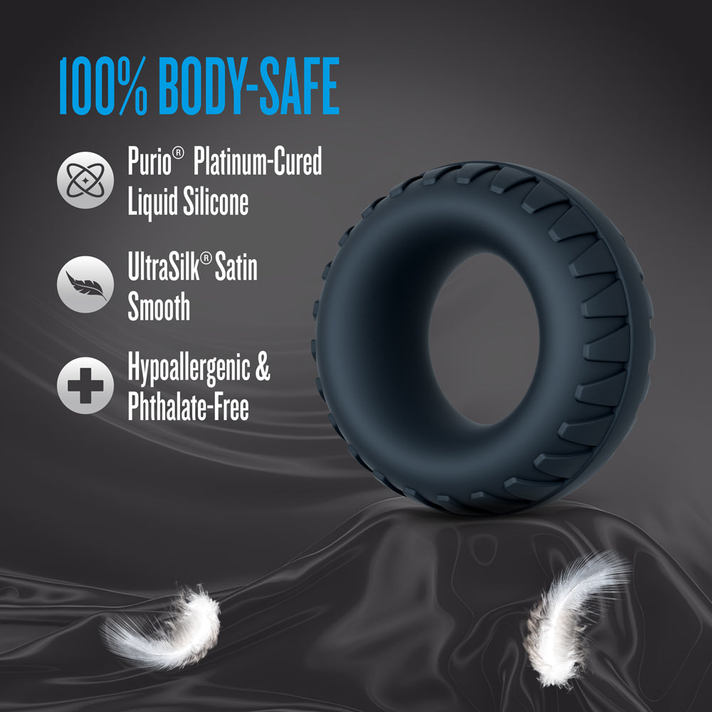 Blush Performance Plus Traction - Black
