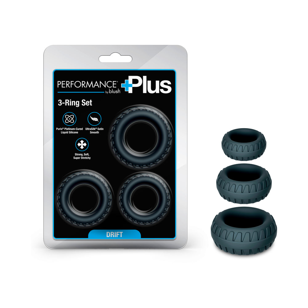 Blush Performance Plus Drift - Black