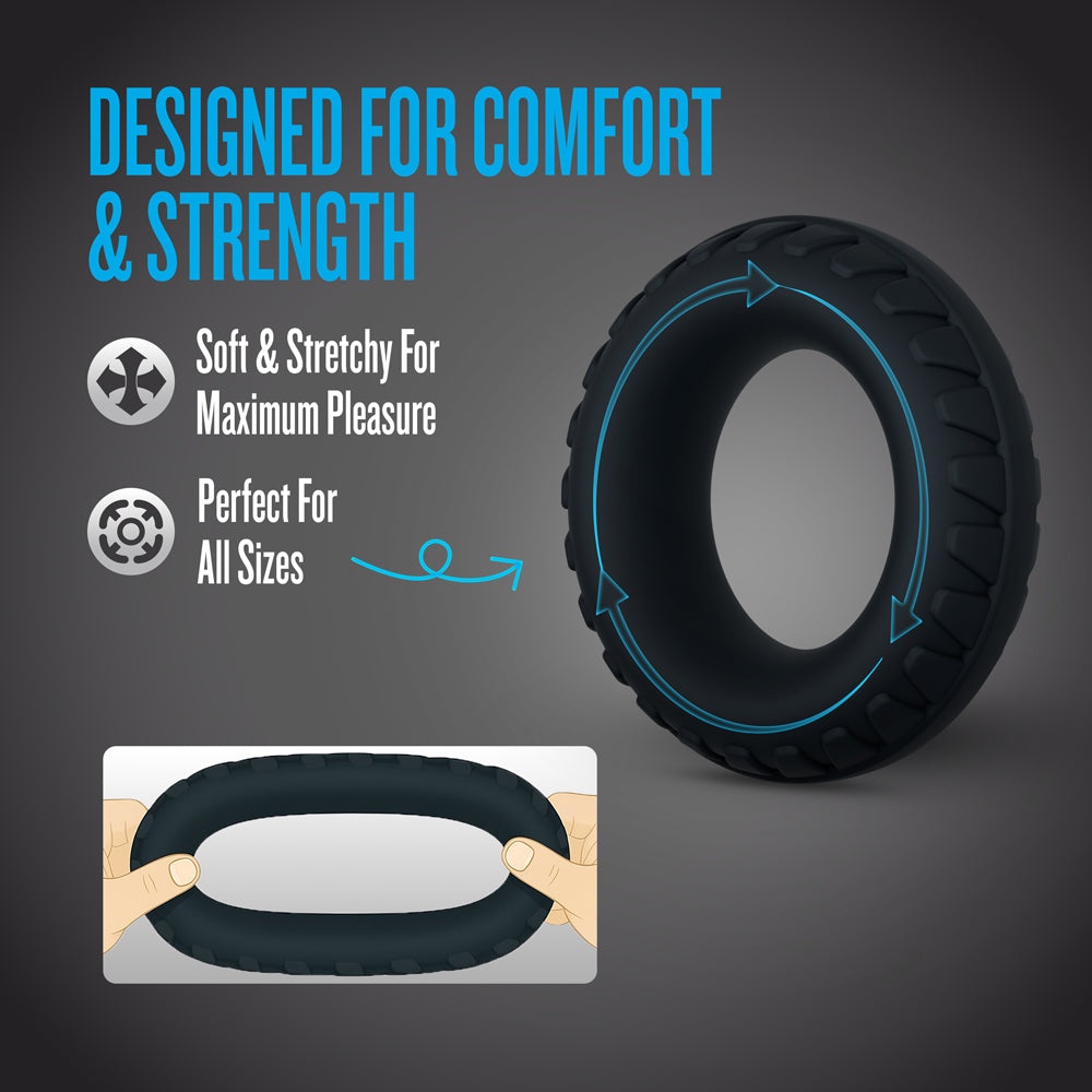 Blush Performance Plus Drift - Black