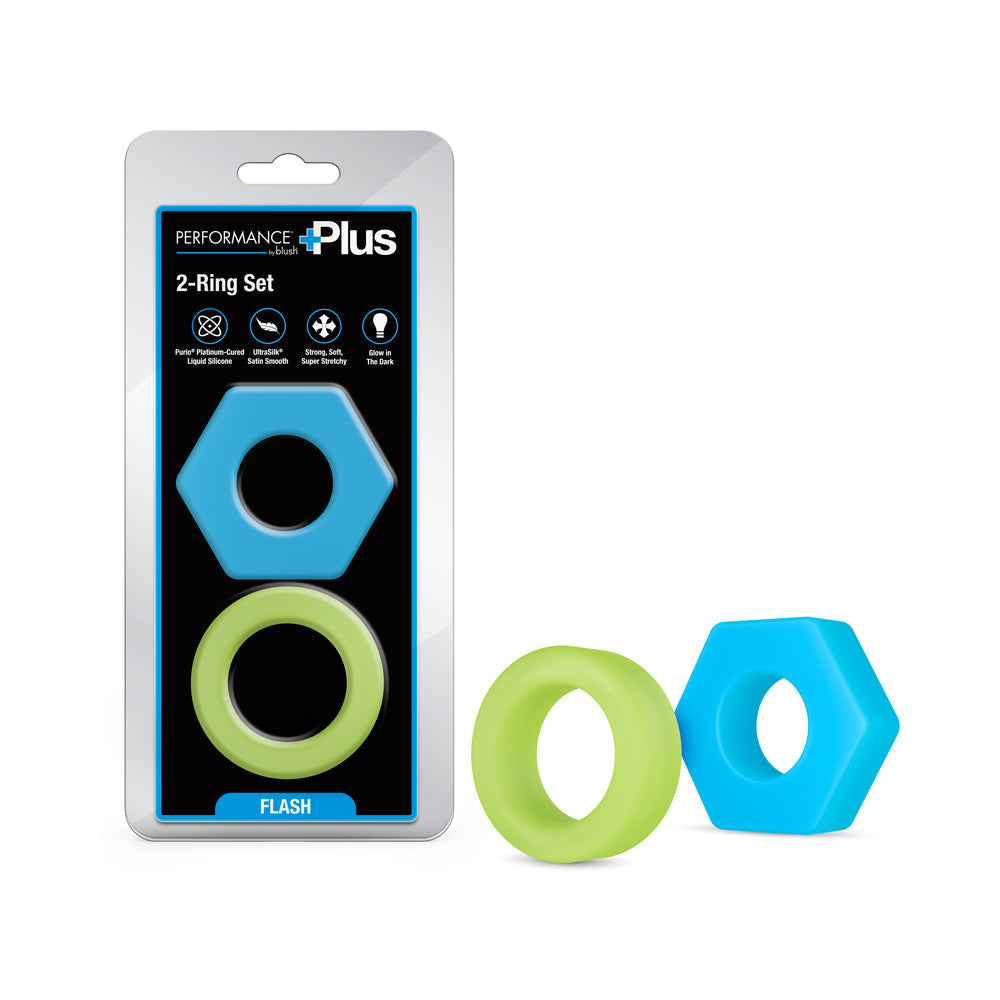 Blush Performance Plus Flash