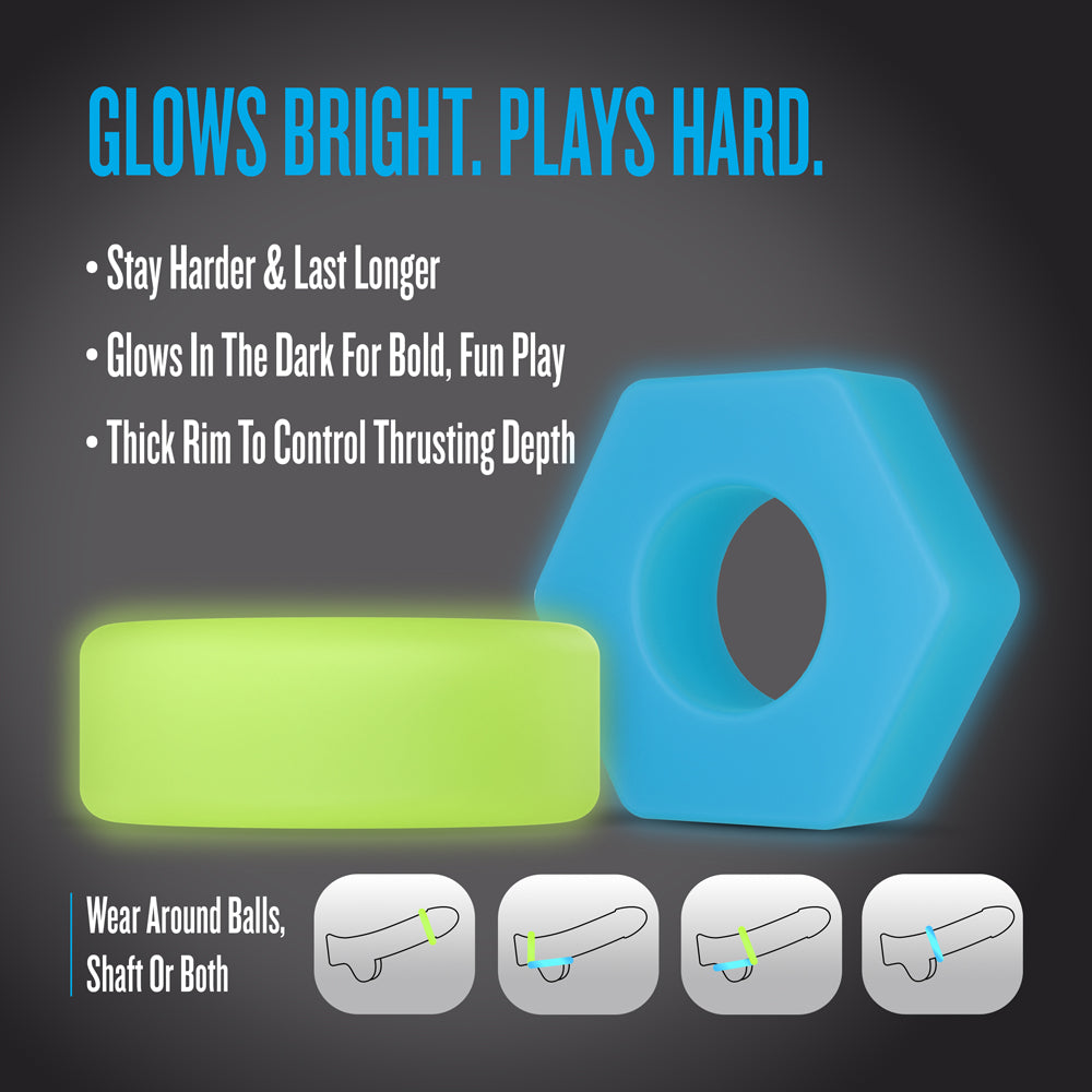 Blush Performance Plus Flash