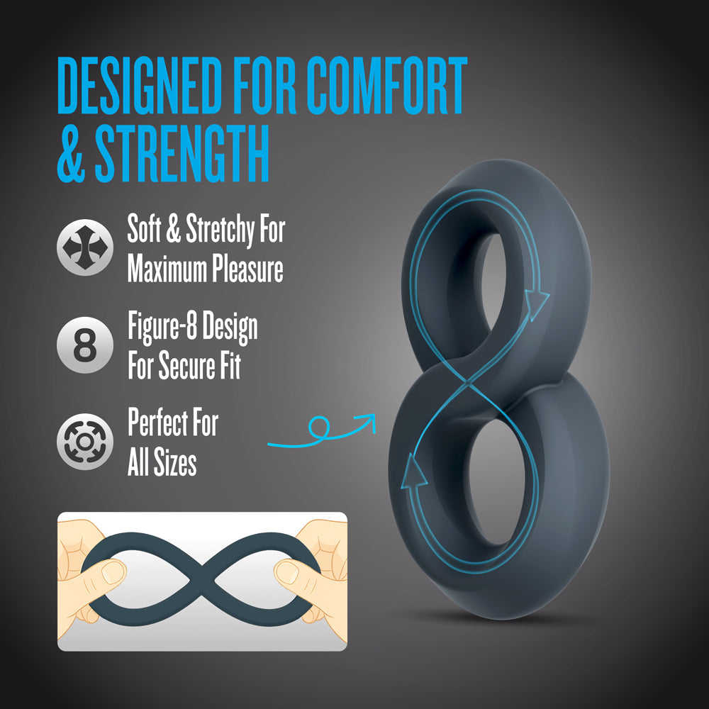 Performance Plus Cock & Ball Strap Launch