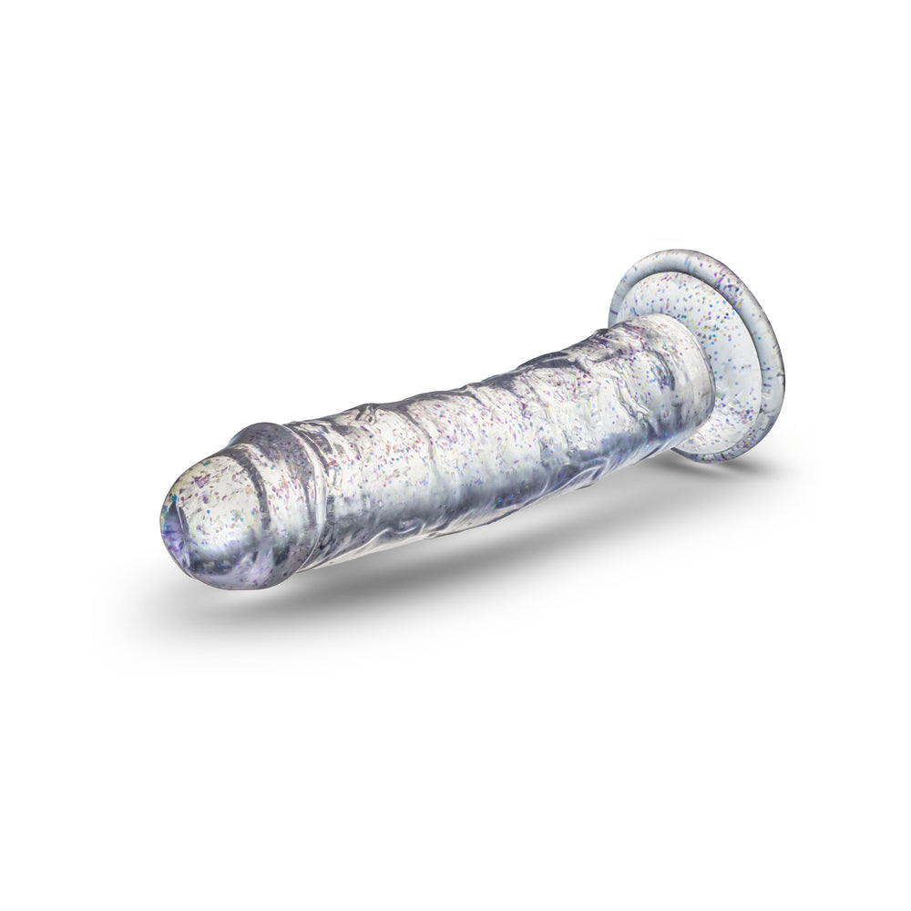 Blush Naturally Yours - Gala - Sparkling Clear Dildo