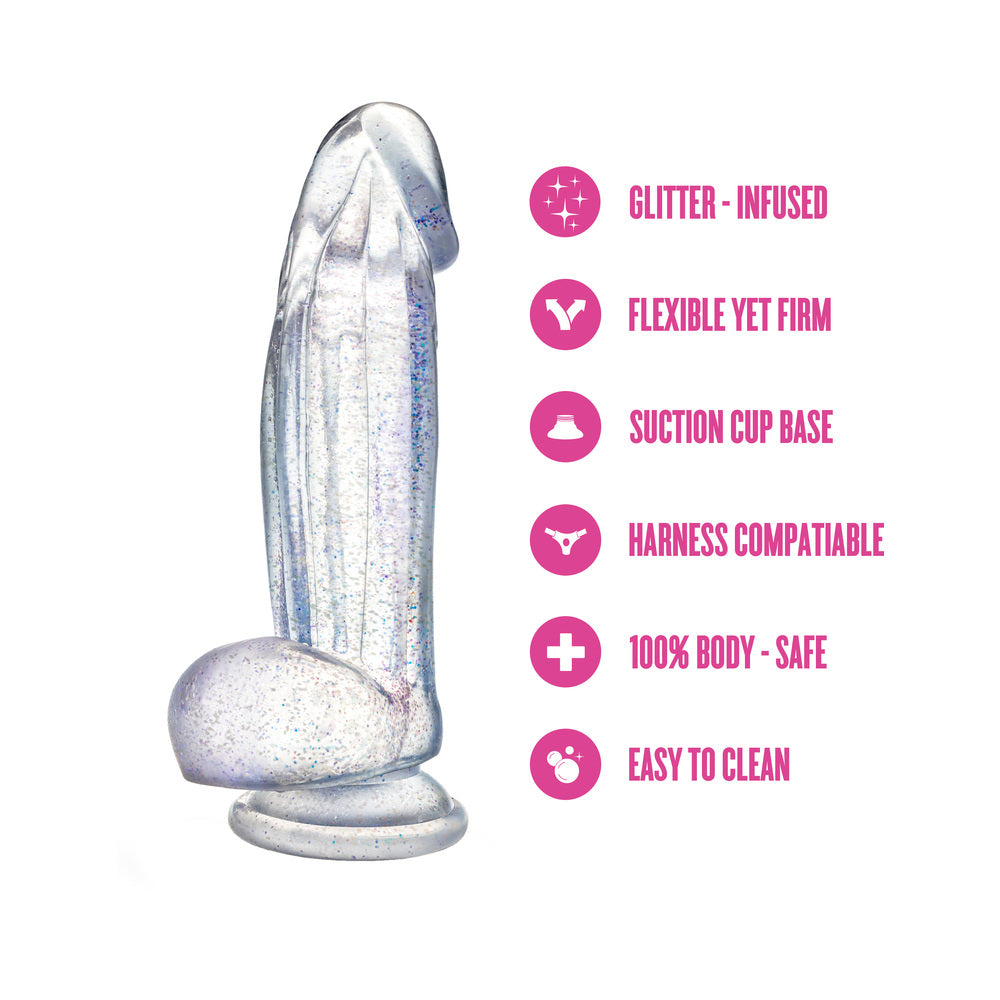 Naturally Yours Bling Sparkling Clear