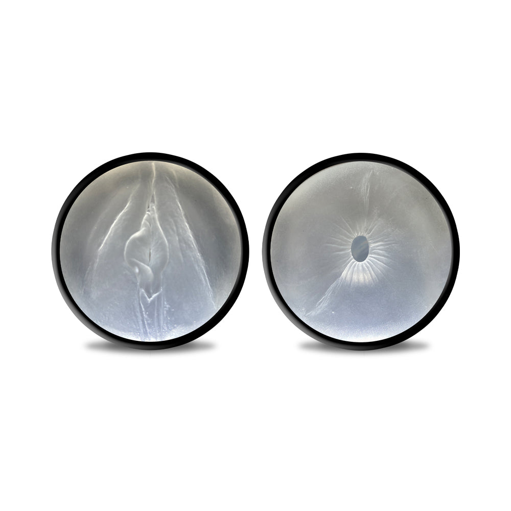 MSTR B8 Double Play Clear-View Dual Ended Stroker