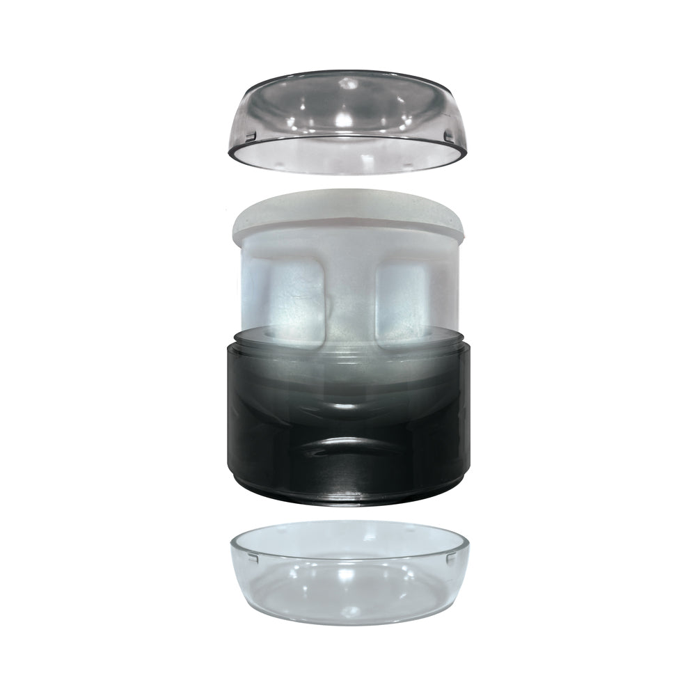 MSTR B8 Double Play Clear-View Dual Ended Stroker