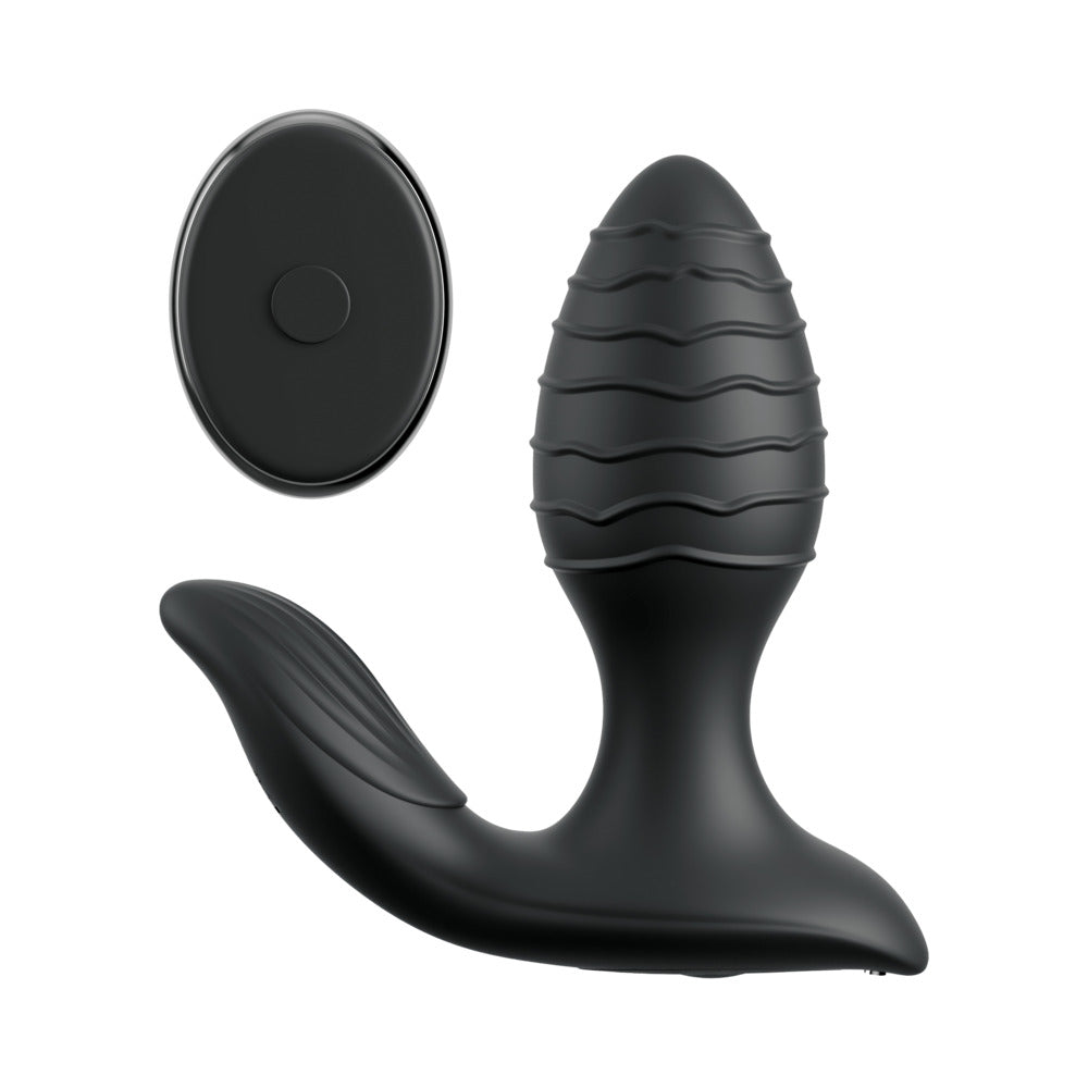 Anal Fantasy Elite Gyro-Milk Pro - Black