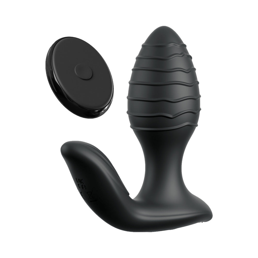 Anal Fantasy Elite Gyro-Milk Pro - Black